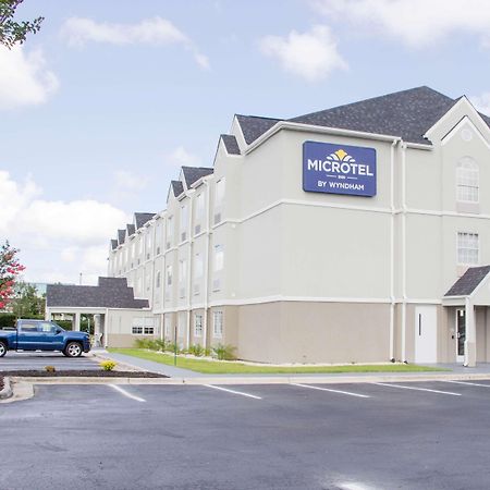 Microtel Inn & Suites By Wyndham Camp Lejeune/Джексонвілл Екстер'єр фото