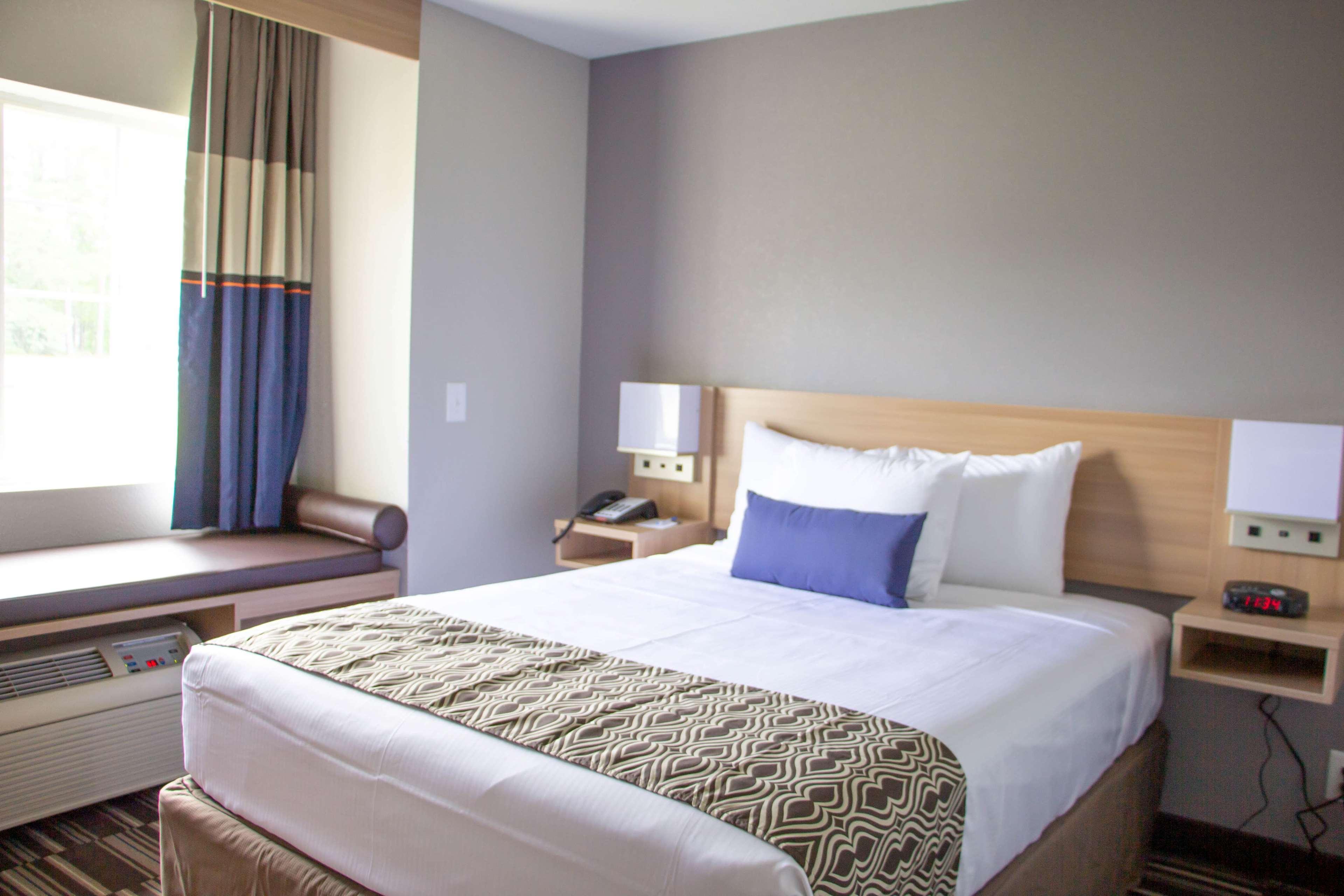 Microtel Inn & Suites By Wyndham Camp Lejeune/Джексонвілл Екстер'єр фото
